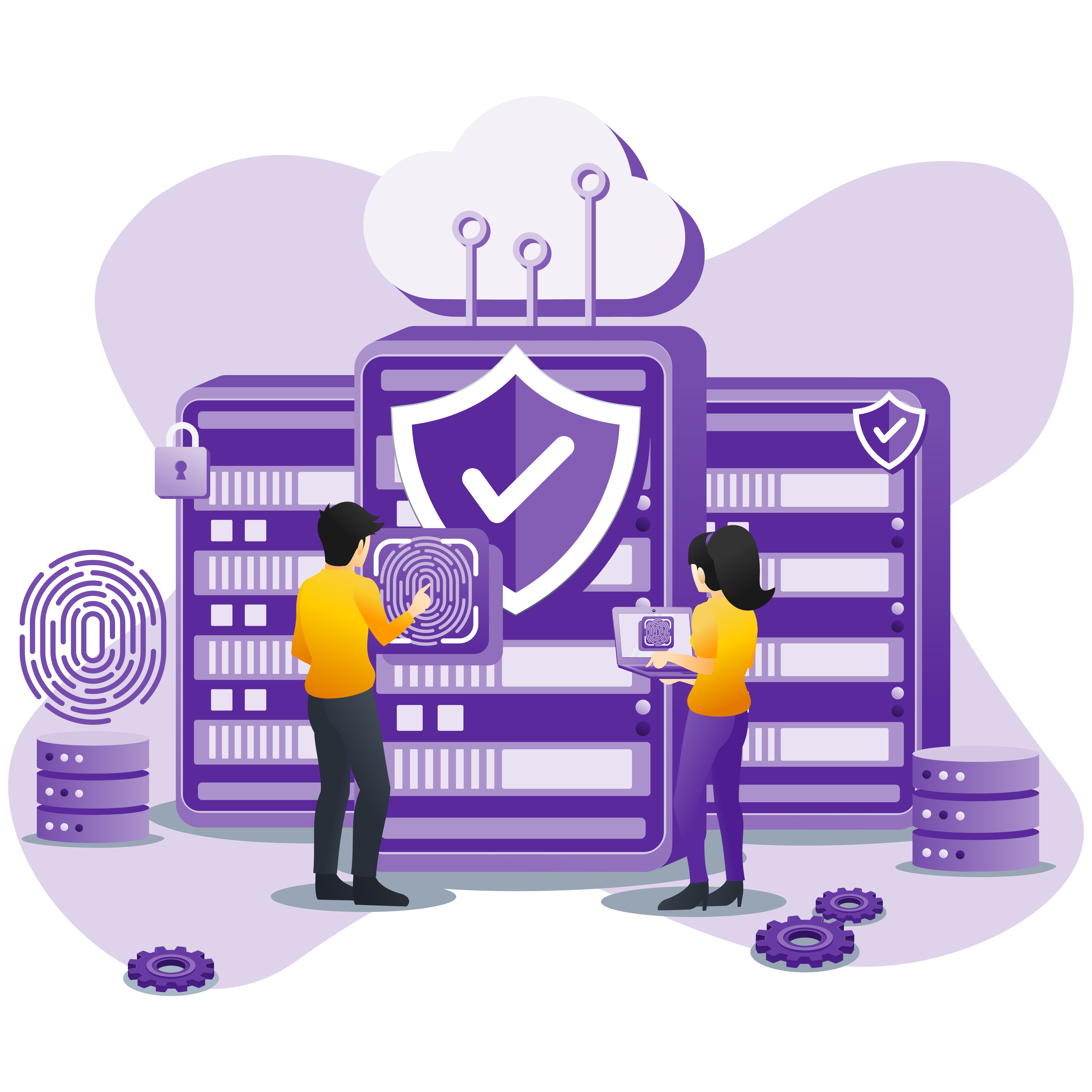 secure hosting kuwait