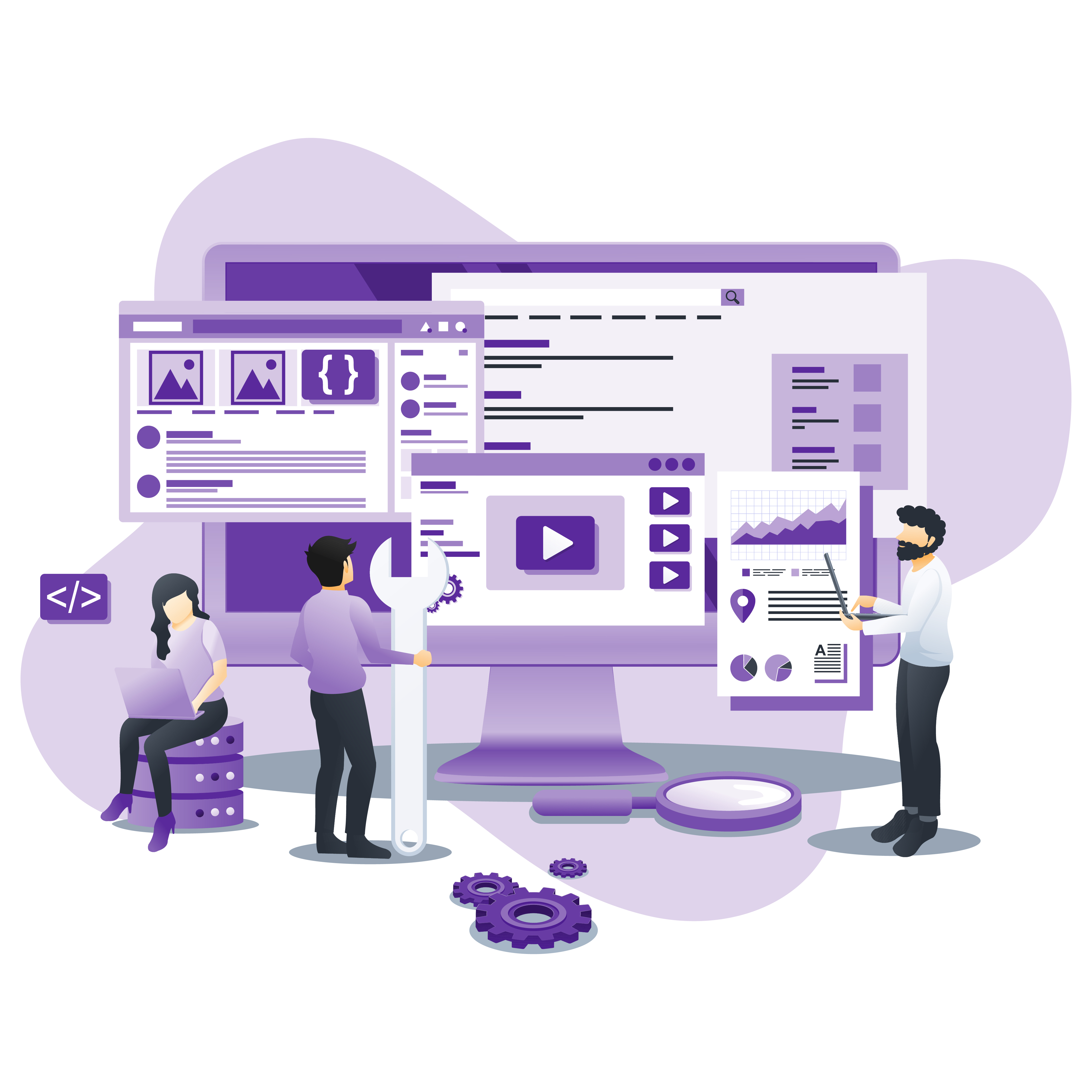 Easy Control panel tatwier